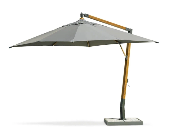 holiday parasol 4x3m By ETHIMO