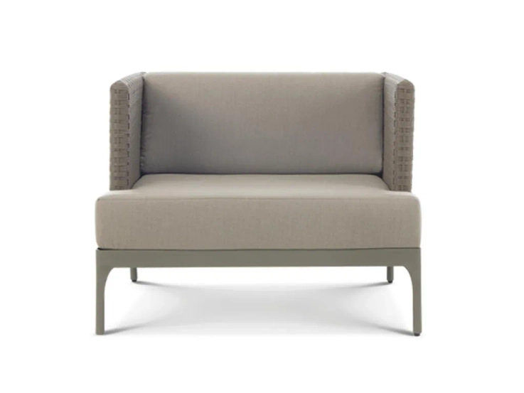 infinity lounge armchair By ETHIMO