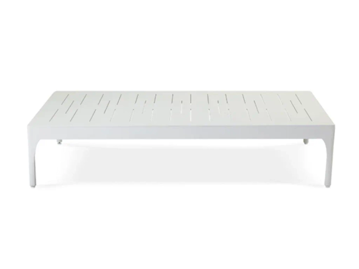 infinity rectangular coffee table 120x90 By ETHIMO