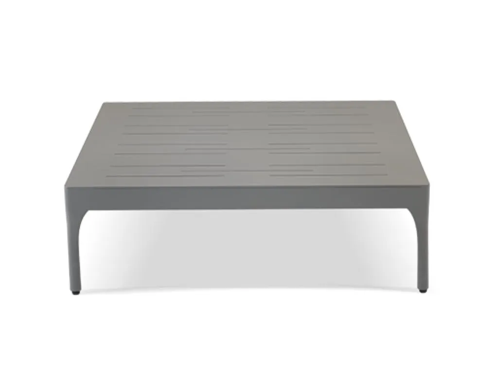 infinity square coffee table By ETHIMO