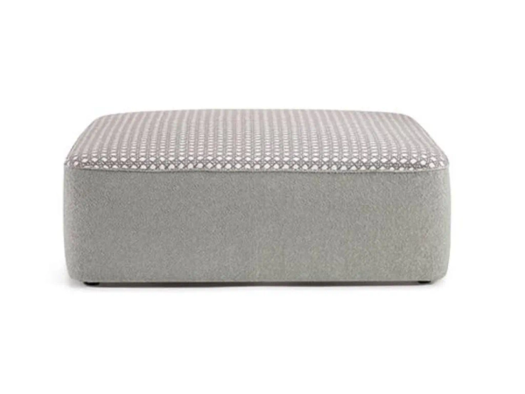 isola pouf 120x120 By ETHIMO