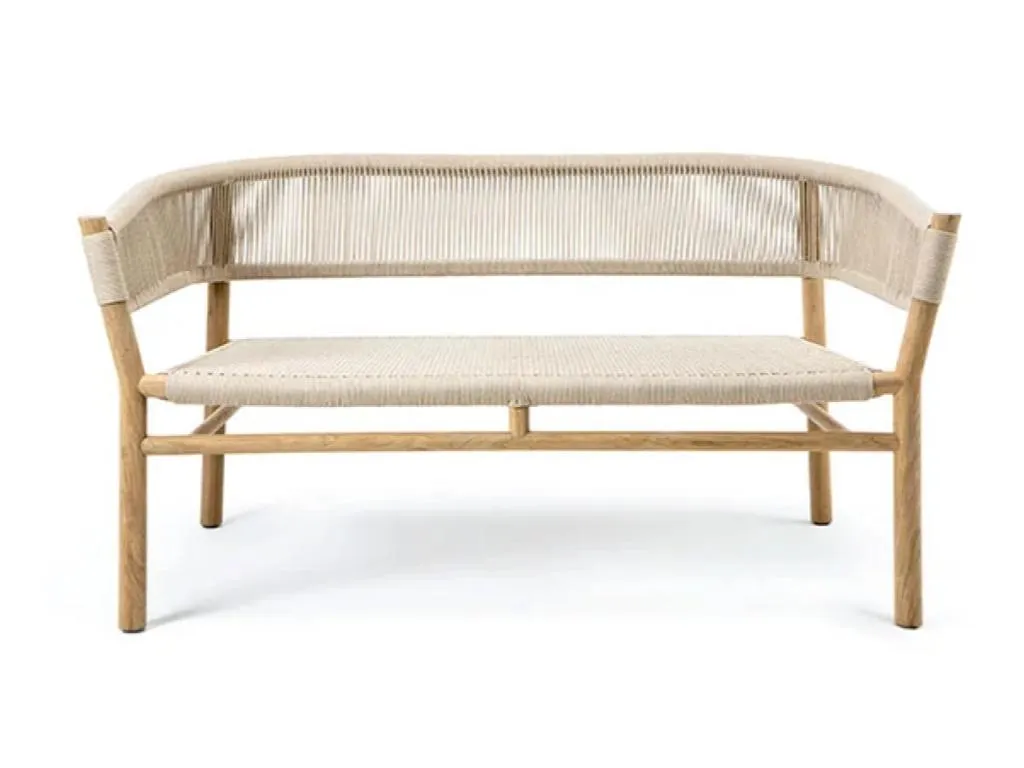 kilt 2 seater sofa By ETHIMO
