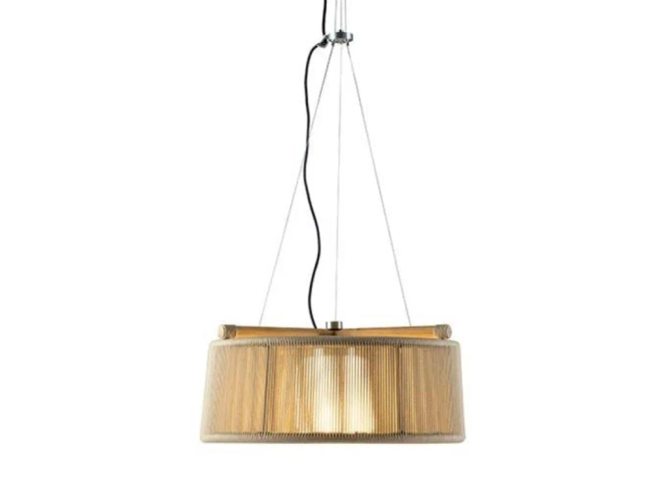 kilt suspension lamp By ETHIMO