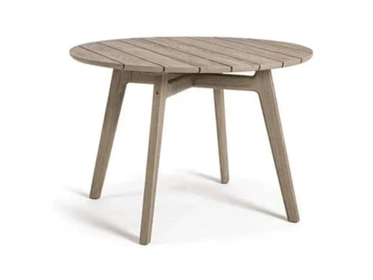 knit round table ø110 By ETHIMO