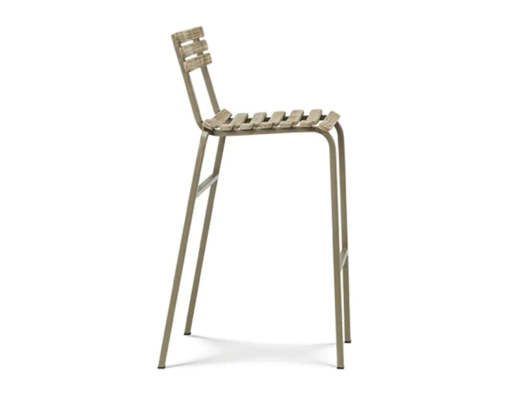 laren high stool By ETHIMO