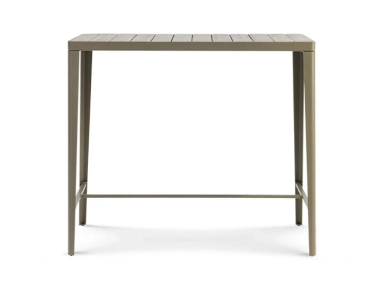 laren high table 120x60 By ETHIMO