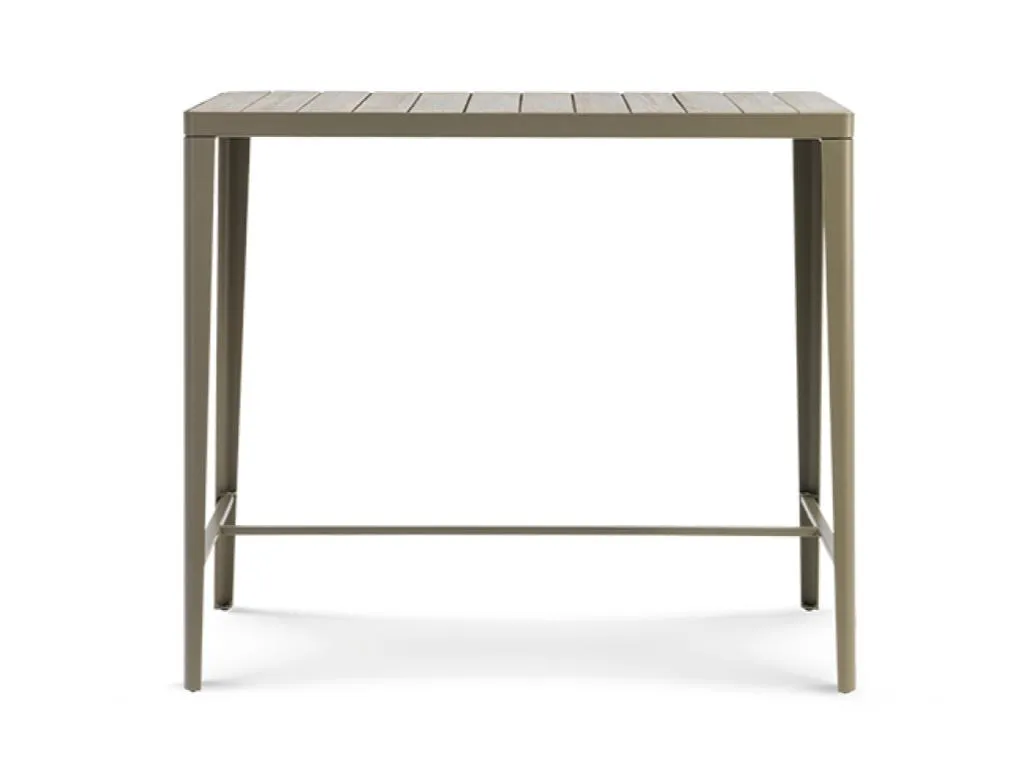laren high table 120x60 By ETHIMO