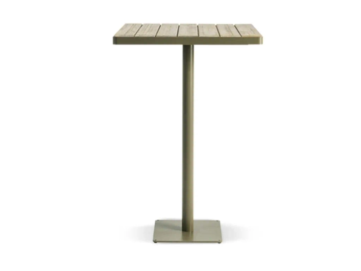 laren high table 70x70 By ETHIMO