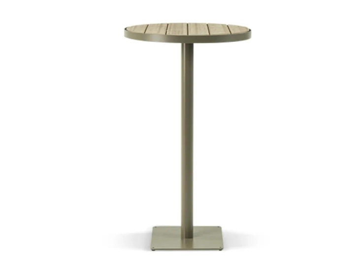laren high table ø60 By ETHIMO