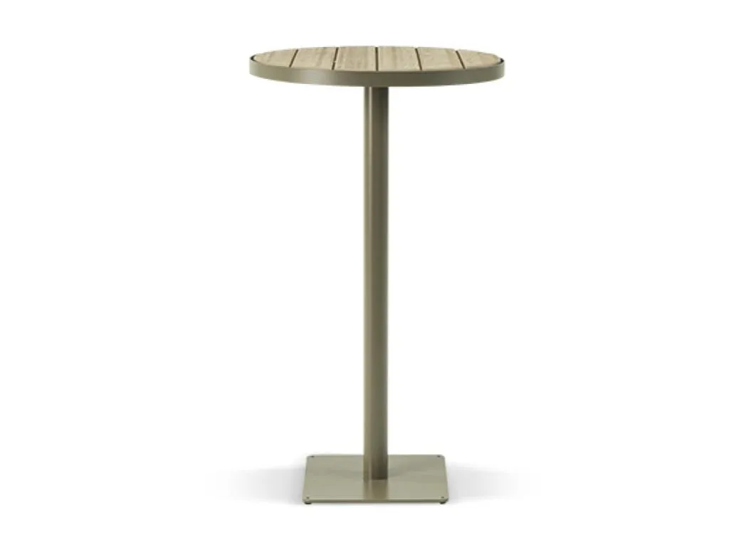 laren high table ø60 By ETHIMO