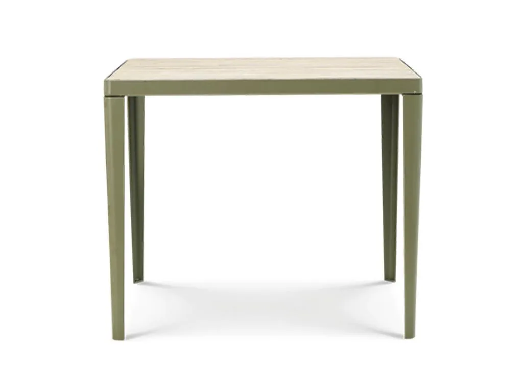 laren square table 90x90 By ETHIMO