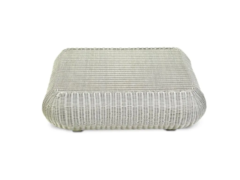 loto square coffee table 90x90 By ETHIMO