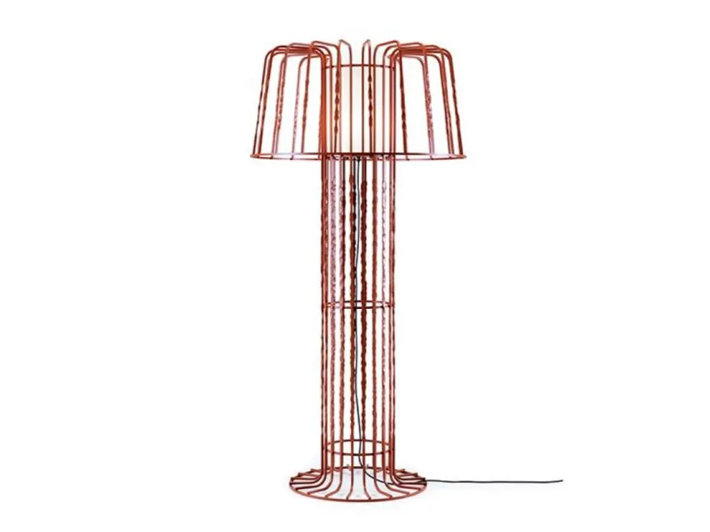 lustra floor lamp ø100 h200 By ETHIMO