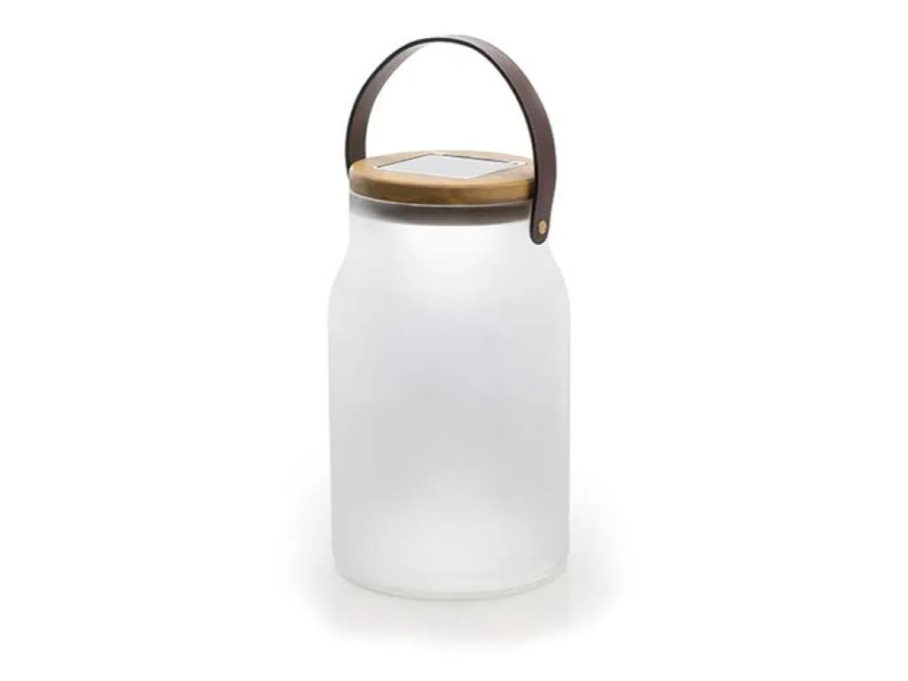 milk solar lamp By ETHIMO