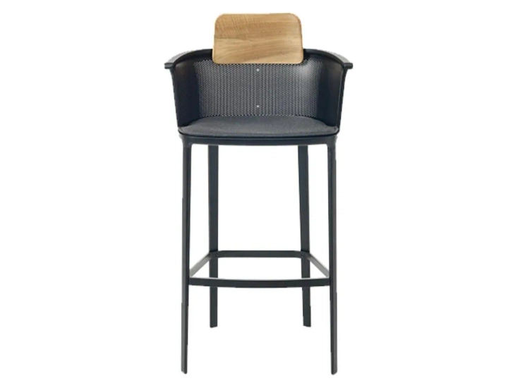 nicolette high stool By ETHIMO