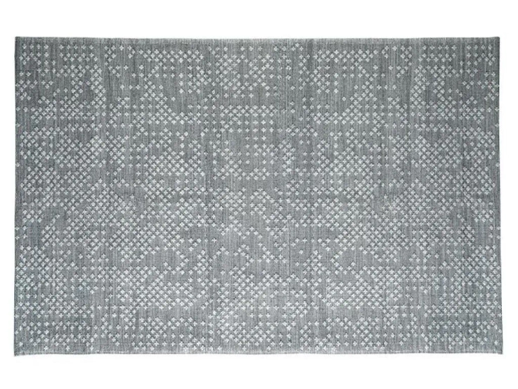 nodi puntocroce rug By ETHIMO