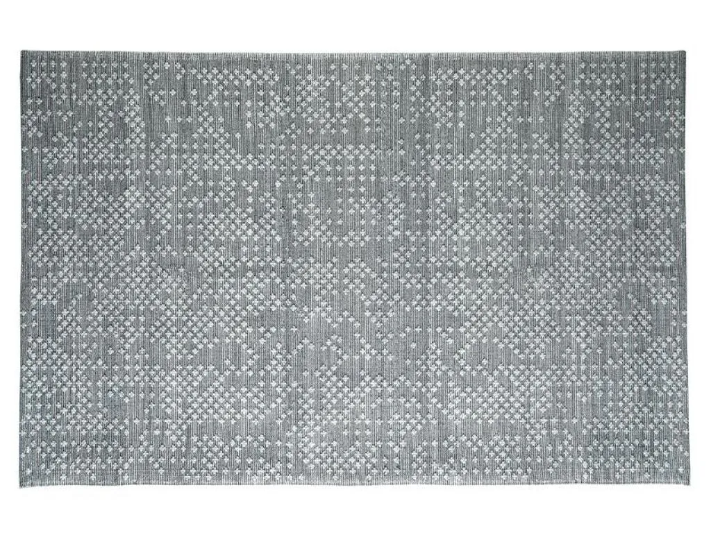 nodi puntocroce rug By ETHIMO