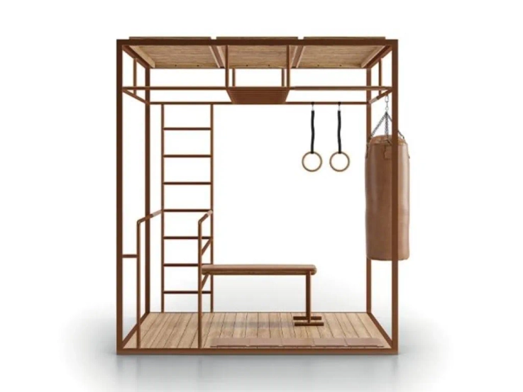out-fit gym By ETHIMO