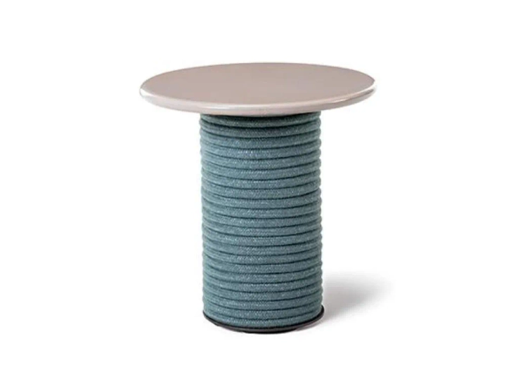 patio coffee table ø42 h43 cm By ETHIMO