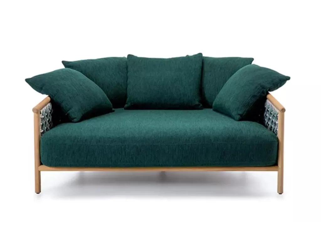 patio daybed By ETHIMO