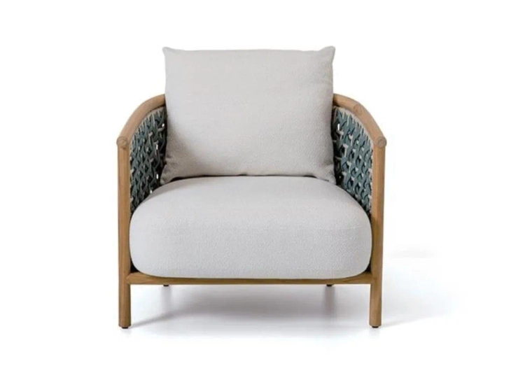 patio lounge armchair By ETHIMO