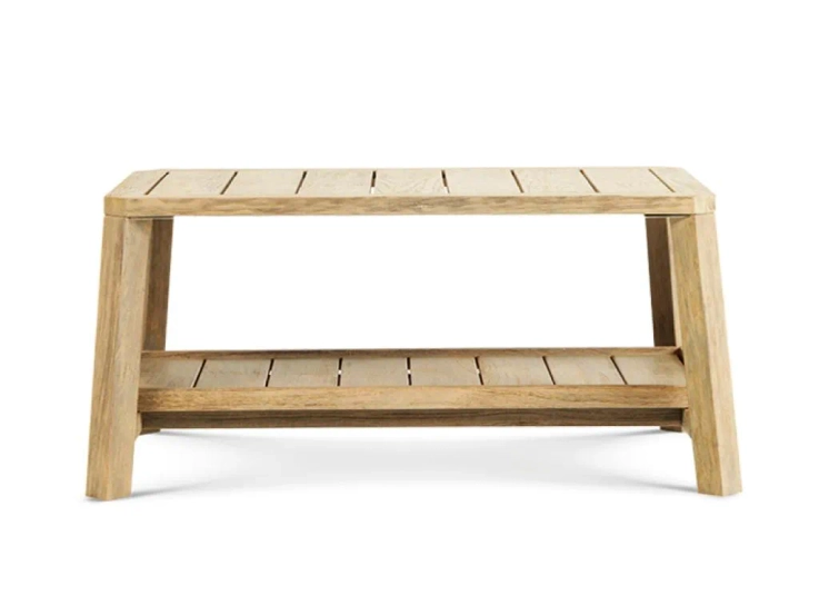 petit coffee table rectangular 84x54 By ETHIMO