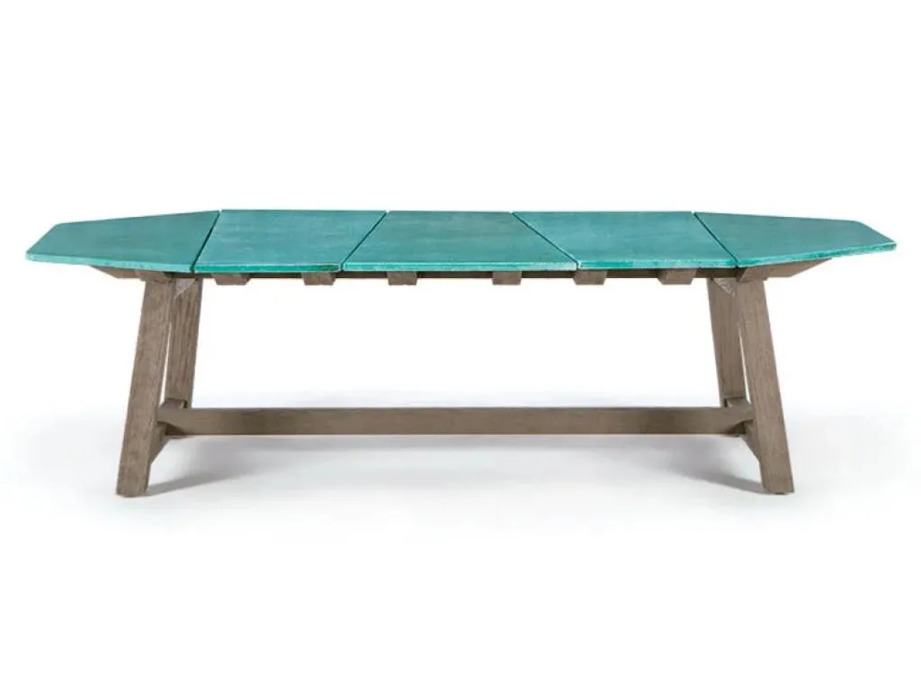 rafael dining rectangular table 264x154 By ETHIMO