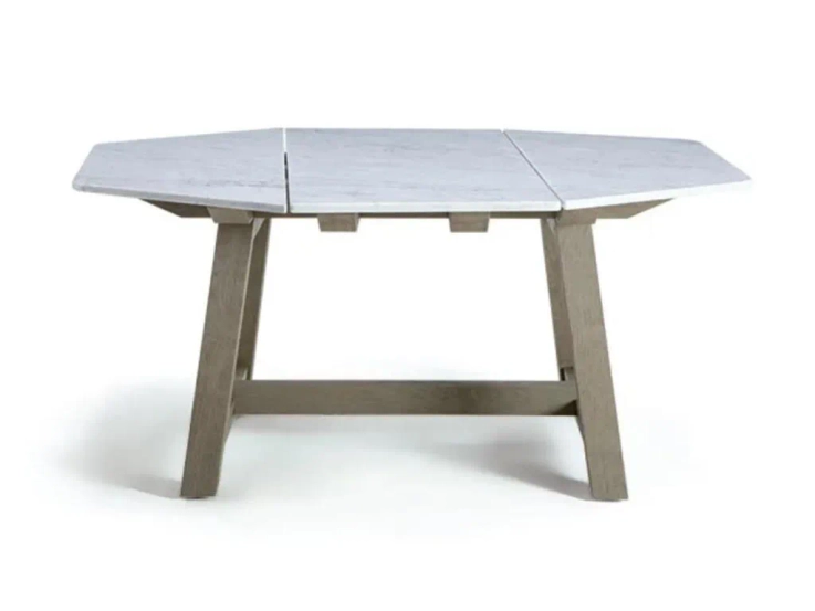 rafael octagonal table 160x160 By ETHIMO