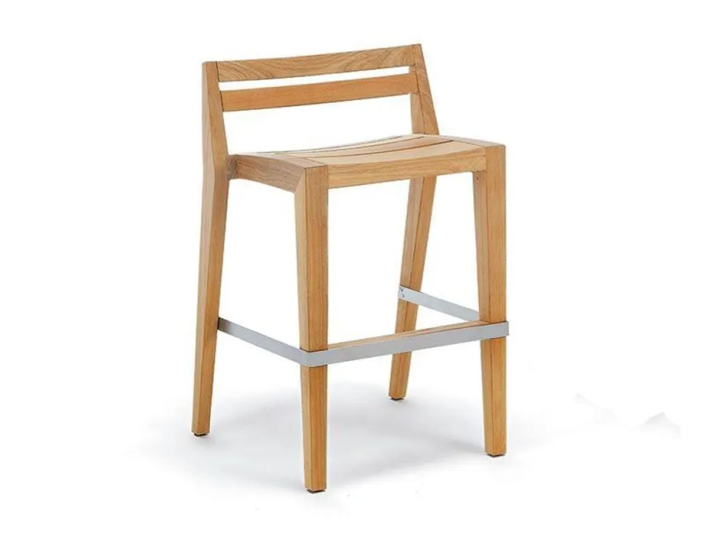 ribot counterstool h82 By ETHIMO