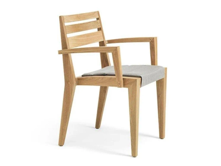 ribot dining armchair By ETHIMO