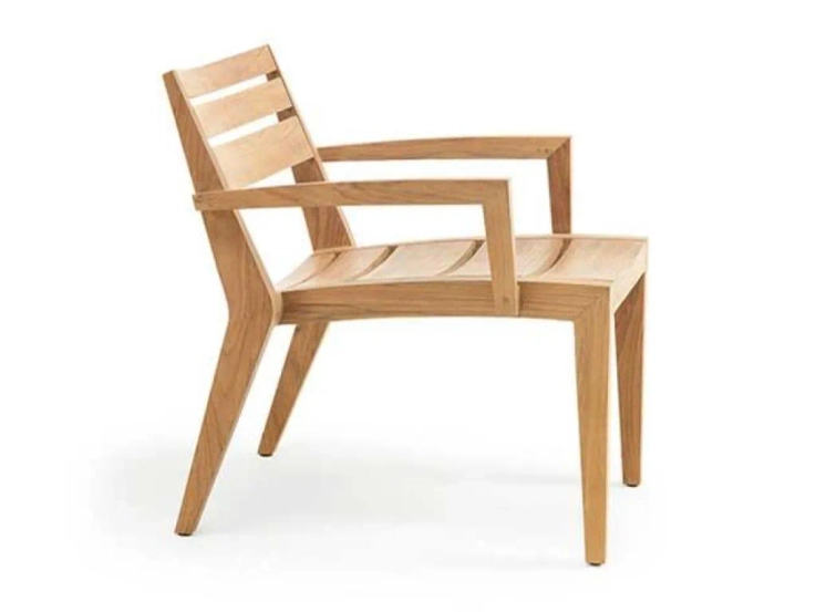 ribot lounge armchair By ETHIMO