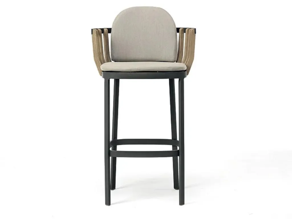 swing barstool By ETHIMO