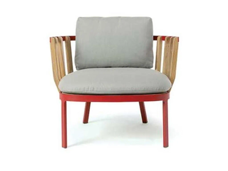 swing club armchair By ETHIMO