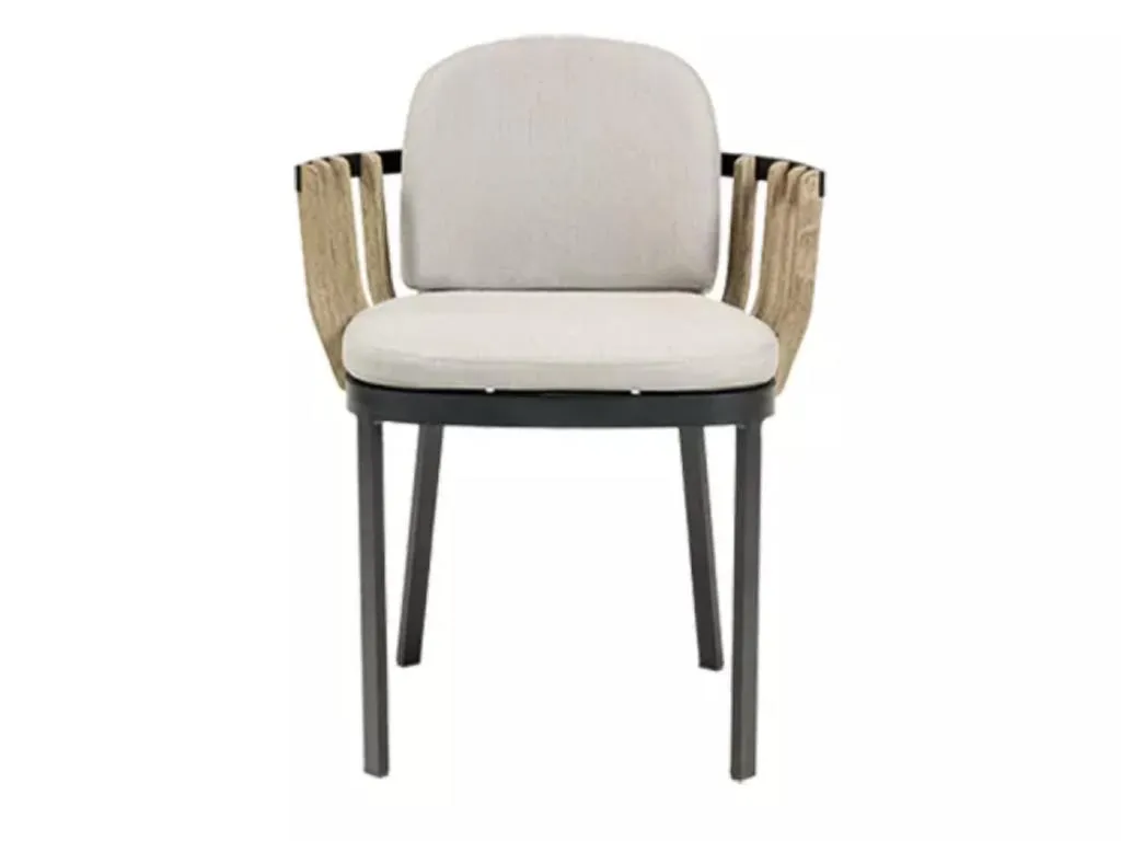 swing dining armchair By ETHIMO