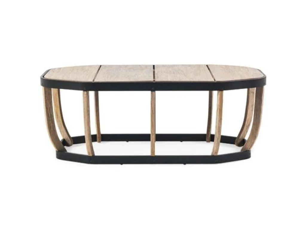 swing rectangular coffee table xl 110x57cm By ETHIMO