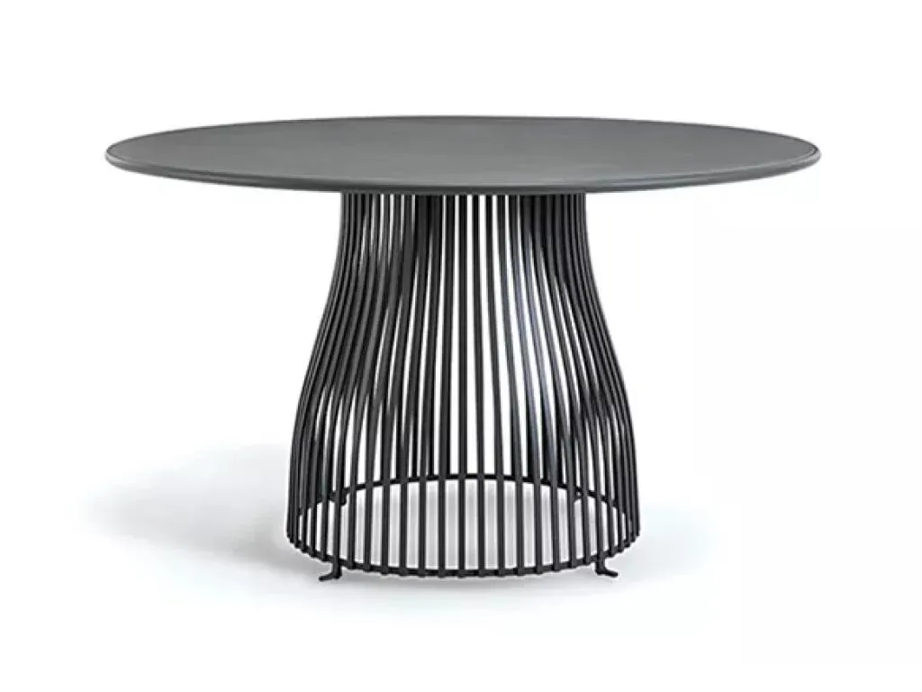 venexia round dining table ø130 By ETHIMO