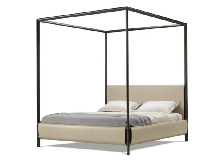 frame bed four posters By GHIDINI1961