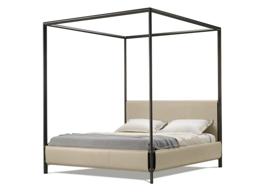 frame bed four posters By GHIDINI1961