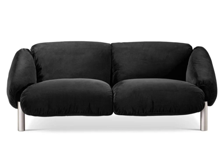 flo sofa 2 seater By GHIDINI1961