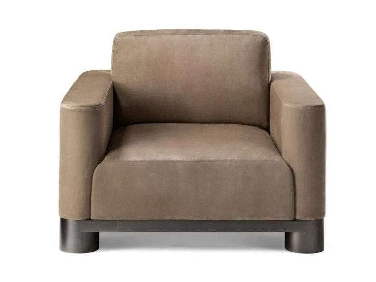 bold lounge chair By GHIDINI1961