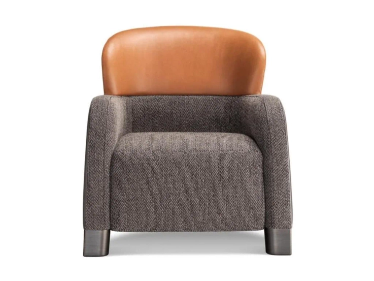 bucket lounge chair By GHIDINI1961