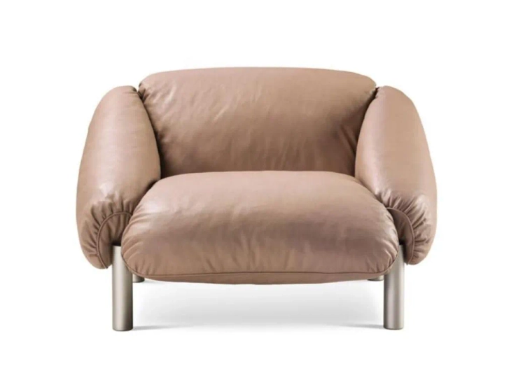 flo armchair By GHIDINI1961