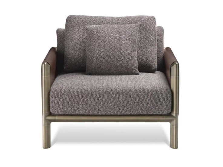 frame armchair By GHIDINI1961