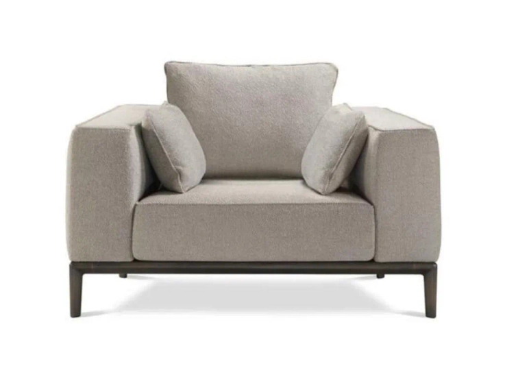 milo armchair By GHIDINI1961