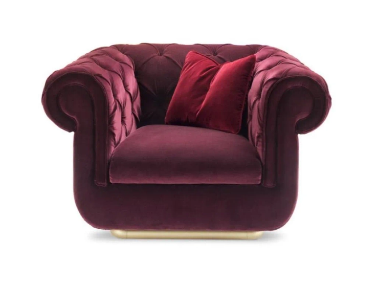 opera armchair By GHIDINI1961