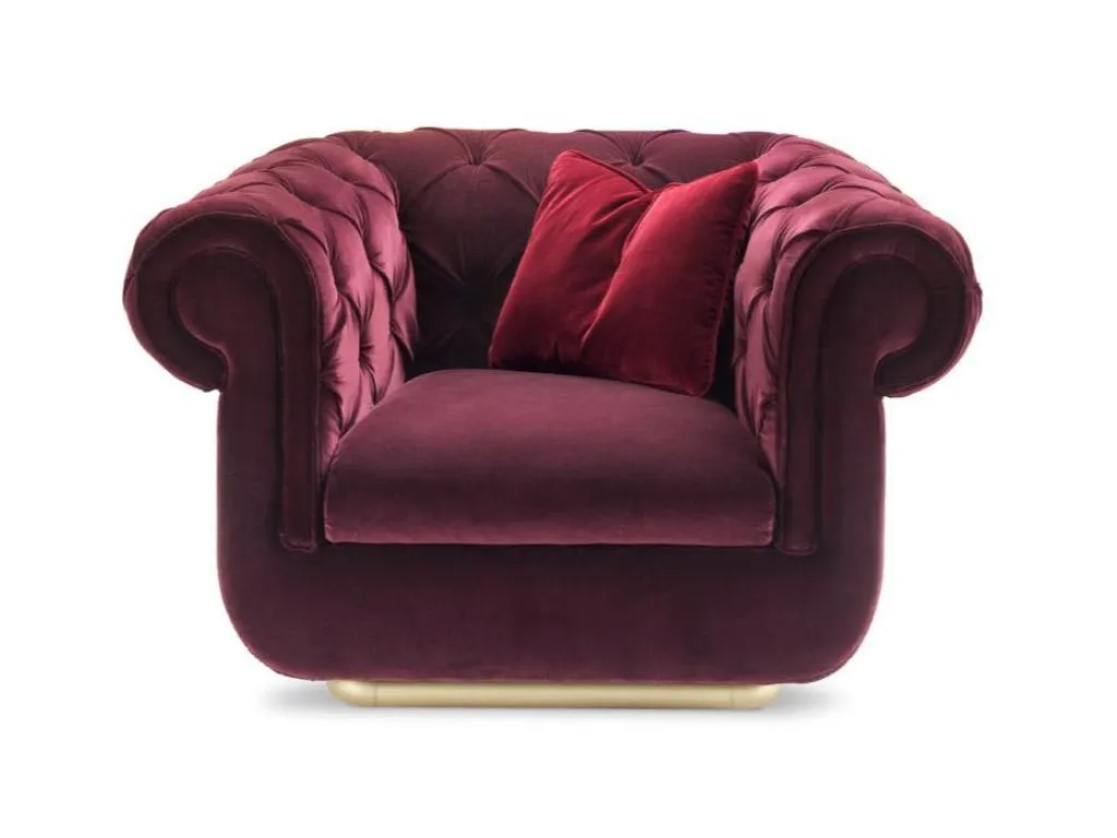 opera armchair By GHIDINI1961