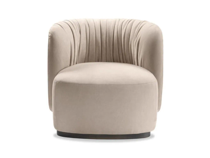 sipario lounge chair By GHIDINI1961
