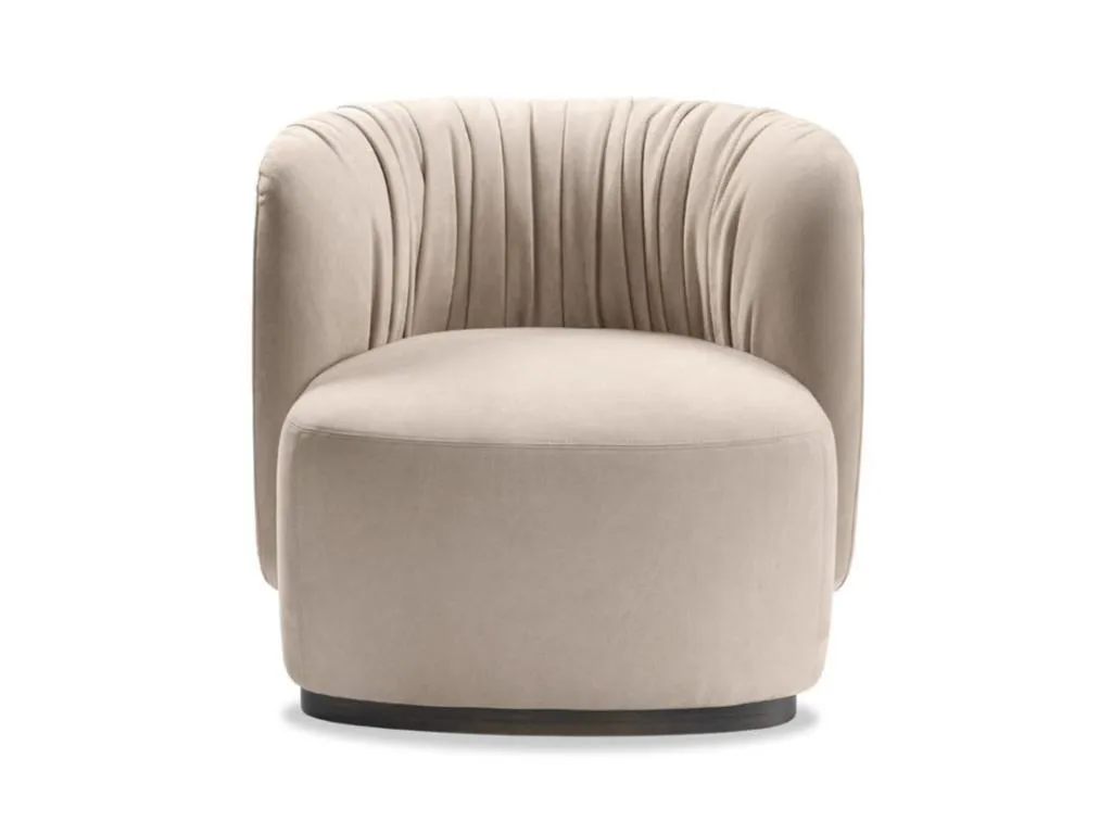 sipario lounge chair By GHIDINI1961