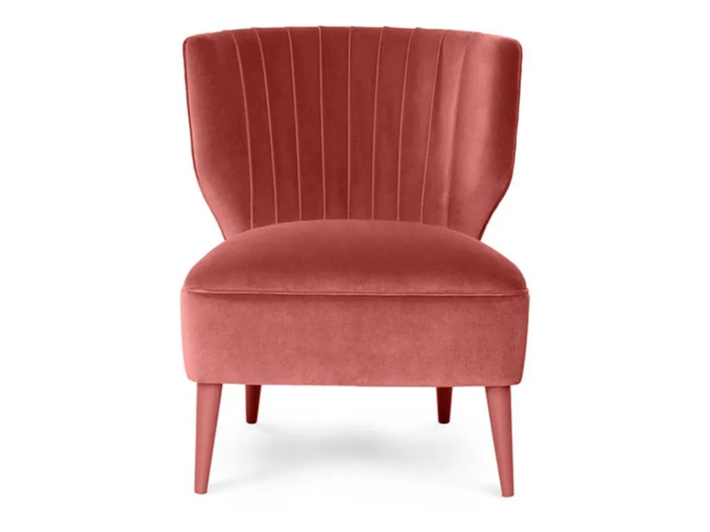 lipstick armchair By Munna