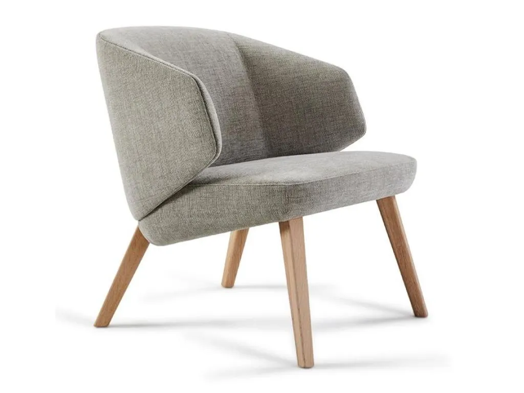 back me up lounge chair By Montis
